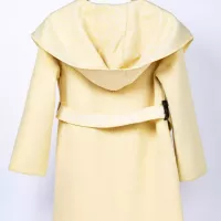 Cheap Louis Vuitton LV Coat Long Sleeved For Women #1355023 Replica Wholesale [$390.08 USD] [ITEM#1355023] on Replica Louis Vuitton LV Coat