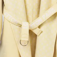 Cheap Louis Vuitton LV Coat Long Sleeved For Women #1355023 Replica Wholesale [$390.08 USD] [ITEM#1355023] on Replica Louis Vuitton LV Coat