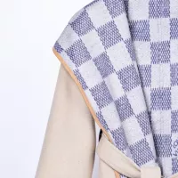 Cheap Louis Vuitton LV Coat Long Sleeved For Women #1355024 Replica Wholesale [$413.22 USD] [ITEM#1355024] on Replica Louis Vuitton LV Coat