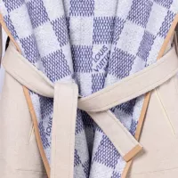 Cheap Louis Vuitton LV Coat Long Sleeved For Women #1355024 Replica Wholesale [$413.22 USD] [ITEM#1355024] on Replica Louis Vuitton LV Coat