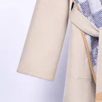 Cheap Louis Vuitton LV Coat Long Sleeved For Women #1355024 Replica Wholesale [$413.22 USD] [ITEM#1355024] on Replica Louis Vuitton LV Coat