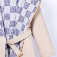 Cheap Louis Vuitton LV Coat Long Sleeved For Women #1355024 Replica Wholesale [$413.22 USD] [ITEM#1355024] on Replica Louis Vuitton LV Coat