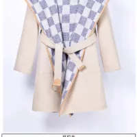 Cheap Louis Vuitton LV Coat Long Sleeved For Women #1355024 Replica Wholesale [$413.22 USD] [ITEM#1355024] on Replica Louis Vuitton LV Coat