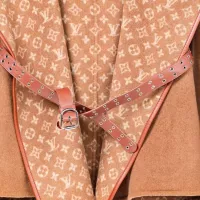 Cheap Louis Vuitton LV Coat Long Sleeved For Women #1355025 Replica Wholesale [$390.08 USD] [ITEM#1355025] on Replica Louis Vuitton LV Coat