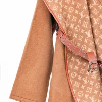 Cheap Louis Vuitton LV Coat Long Sleeved For Women #1355025 Replica Wholesale [$390.08 USD] [ITEM#1355025] on Replica Louis Vuitton LV Coat