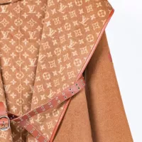 Cheap Louis Vuitton LV Coat Long Sleeved For Women #1355025 Replica Wholesale [$390.08 USD] [ITEM#1355025] on Replica Louis Vuitton LV Coat