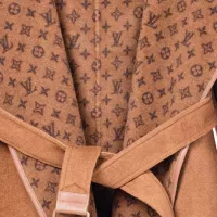 Cheap Louis Vuitton LV Coat Long Sleeved For Women #1355026 Replica Wholesale [$390.08 USD] [ITEM#1355026] on Replica Louis Vuitton LV Coat