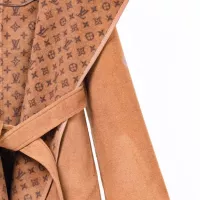 Cheap Louis Vuitton LV Coat Long Sleeved For Women #1355026 Replica Wholesale [$390.08 USD] [ITEM#1355026] on Replica Louis Vuitton LV Coat