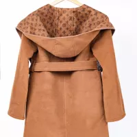 Cheap Louis Vuitton LV Coat Long Sleeved For Women #1355027 Replica Wholesale [$390.08 USD] [ITEM#1355027] on Replica Louis Vuitton LV Coat