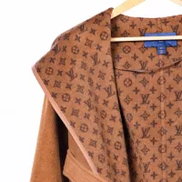 Cheap Louis Vuitton LV Coat Long Sleeved For Women #1355027 Replica Wholesale [$390.08 USD] [ITEM#1355027] on Replica Louis Vuitton LV Coat