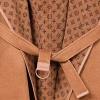 Cheap Louis Vuitton LV Coat Long Sleeved For Women #1355027 Replica Wholesale [$390.08 USD] [ITEM#1355027] on Replica Louis Vuitton LV Coat