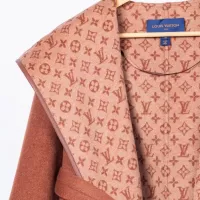 Cheap Louis Vuitton LV Coat Long Sleeved For Women #1355028 Replica Wholesale [$390.08 USD] [ITEM#1355028] on Replica Louis Vuitton LV Coat