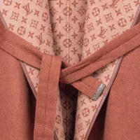 Cheap Louis Vuitton LV Coat Long Sleeved For Women #1355029 Replica Wholesale [$390.08 USD] [ITEM#1355029] on Replica Louis Vuitton LV Coat