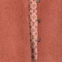 Cheap Louis Vuitton LV Coat Long Sleeved For Women #1355031 Replica Wholesale [$390.08 USD] [ITEM#1355031] on Replica Louis Vuitton LV Coat