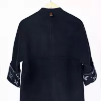 Cheap Louis Vuitton LV Coat Long Sleeved For Women #1355032 Replica Wholesale [$390.08 USD] [ITEM#1355032] on Replica Louis Vuitton LV Coat