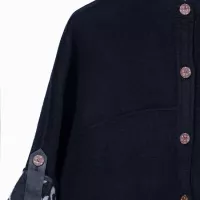 Cheap Louis Vuitton LV Coat Long Sleeved For Women #1355032 Replica Wholesale [$390.08 USD] [ITEM#1355032] on Replica Louis Vuitton LV Coat