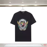 Cheap Balmain T-Shirts Short Sleeved For Unisex #1355035 Replica Wholesale [$32.00 USD] [ITEM#1355035] on Replica Balmain T-Shirts