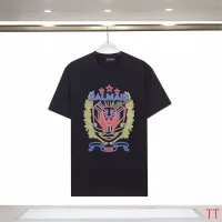 Cheap Balmain T-Shirts Short Sleeved For Unisex #1355037 Replica Wholesale [$32.00 USD] [ITEM#1355037] on Replica Balmain T-Shirts