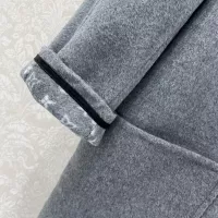 Cheap Louis Vuitton LV Coat Long Sleeved For Women #1355039 Replica Wholesale [$423.14 USD] [ITEM#1355039] on Replica Louis Vuitton LV Coat