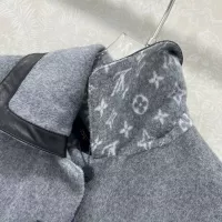 Cheap Louis Vuitton LV Coat Long Sleeved For Women #1355039 Replica Wholesale [$423.14 USD] [ITEM#1355039] on Replica Louis Vuitton LV Coat