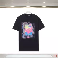 Cheap Balmain T-Shirts Short Sleeved For Unisex #1355040 Replica Wholesale [$32.00 USD] [ITEM#1355040] on Replica Balmain T-Shirts