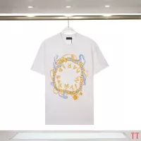 Cheap Balmain T-Shirts Short Sleeved For Unisex #1355043 Replica Wholesale [$32.00 USD] [ITEM#1355043] on Replica Balmain T-Shirts