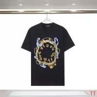 Cheap Balmain T-Shirts Short Sleeved For Unisex #1355044 Replica Wholesale [$32.00 USD] [ITEM#1355044] on Replica Balmain T-Shirts