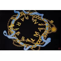 Cheap Balmain T-Shirts Short Sleeved For Unisex #1355044 Replica Wholesale [$32.00 USD] [ITEM#1355044] on Replica Balmain T-Shirts