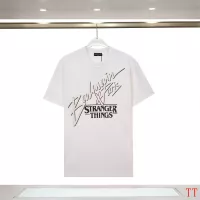 Cheap Balmain T-Shirts Short Sleeved For Unisex #1355049 Replica Wholesale [$32.00 USD] [ITEM#1355049] on Replica Balmain T-Shirts