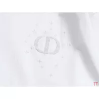 Cheap Christian Dior T-Shirts Short Sleeved For Unisex #1355053 Replica Wholesale [$39.00 USD] [ITEM#1355053] on Replica Christian Dior T-Shirts