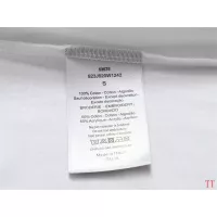 Cheap Christian Dior T-Shirts Short Sleeved For Unisex #1355053 Replica Wholesale [$39.00 USD] [ITEM#1355053] on Replica Christian Dior T-Shirts