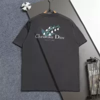 Cheap Christian Dior T-Shirts Short Sleeved For Unisex #1355056 Replica Wholesale [$39.00 USD] [ITEM#1355056] on Replica Christian Dior T-Shirts