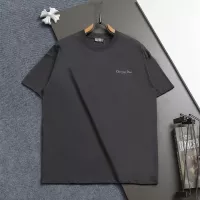 Cheap Christian Dior T-Shirts Short Sleeved For Unisex #1355056 Replica Wholesale [$39.00 USD] [ITEM#1355056] on Replica Christian Dior T-Shirts