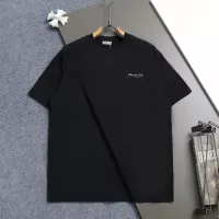 Cheap Christian Dior T-Shirts Short Sleeved For Unisex #1355057 Replica Wholesale [$39.00 USD] [ITEM#1355057] on Replica Christian Dior T-Shirts