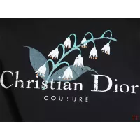 Cheap Christian Dior T-Shirts Short Sleeved For Unisex #1355057 Replica Wholesale [$39.00 USD] [ITEM#1355057] on Replica Christian Dior T-Shirts