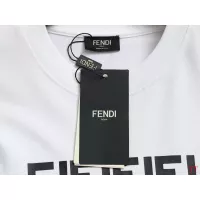 Cheap Fendi T-Shirts Short Sleeved For Unisex #1355058 Replica Wholesale [$39.00 USD] [ITEM#1355058] on Replica Fendi T-Shirts