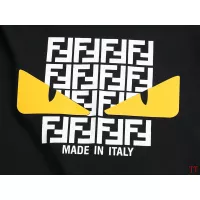 Cheap Fendi T-Shirts Short Sleeved For Unisex #1355059 Replica Wholesale [$39.00 USD] [ITEM#1355059] on Replica Fendi T-Shirts