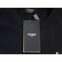 Cheap Fendi T-Shirts Short Sleeved For Unisex #1355061 Replica Wholesale [$39.00 USD] [ITEM#1355061] on Replica Fendi T-Shirts
