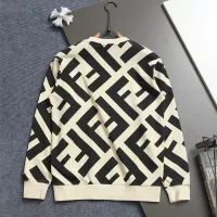 Cheap Fendi Hoodies Long Sleeved For Unisex #1355062 Replica Wholesale [$56.00 USD] [ITEM#1355062] on Replica Fendi Hoodies