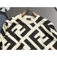 Cheap Fendi Hoodies Long Sleeved For Unisex #1355062 Replica Wholesale [$56.00 USD] [ITEM#1355062] on Replica Fendi Hoodies