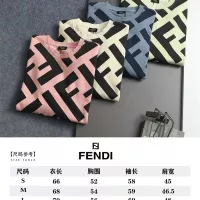 Cheap Fendi Hoodies Long Sleeved For Unisex #1355063 Replica Wholesale [$56.00 USD] [ITEM#1355063] on Replica Fendi Hoodies