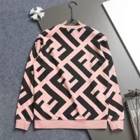 Cheap Fendi Hoodies Long Sleeved For Unisex #1355064 Replica Wholesale [$56.00 USD] [ITEM#1355064] on Replica Fendi Hoodies