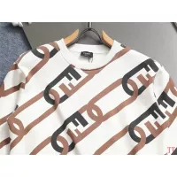 Cheap Fendi Hoodies Long Sleeved For Unisex #1355066 Replica Wholesale [$56.00 USD] [ITEM#1355066] on Replica Fendi Hoodies