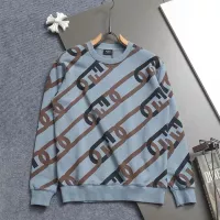 Cheap Fendi Hoodies Long Sleeved For Unisex #1355068 Replica Wholesale [$56.00 USD] [ITEM#1355068] on Replica Fendi Hoodies