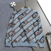 Cheap Fendi Hoodies Long Sleeved For Unisex #1355068 Replica Wholesale [$56.00 USD] [ITEM#1355068] on Replica Fendi Hoodies