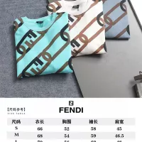 Cheap Fendi Hoodies Long Sleeved For Unisex #1355068 Replica Wholesale [$56.00 USD] [ITEM#1355068] on Replica Fendi Hoodies