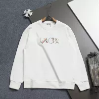 Cheap Christian Dior Hoodies Long Sleeved For Unisex #1355077 Replica Wholesale [$60.00 USD] [ITEM#1355077] on Replica Christian Dior Hoodies