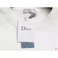 Cheap Christian Dior Hoodies Long Sleeved For Unisex #1355077 Replica Wholesale [$60.00 USD] [ITEM#1355077] on Replica Christian Dior Hoodies
