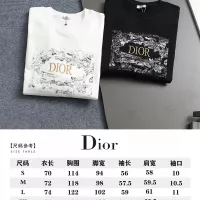 Cheap Christian Dior Hoodies Long Sleeved For Unisex #1355079 Replica Wholesale [$60.00 USD] [ITEM#1355079] on Replica Christian Dior Hoodies