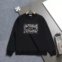 Cheap Christian Dior Hoodies Long Sleeved For Unisex #1355080 Replica Wholesale [$60.00 USD] [ITEM#1355080] on Replica Christian Dior Hoodies